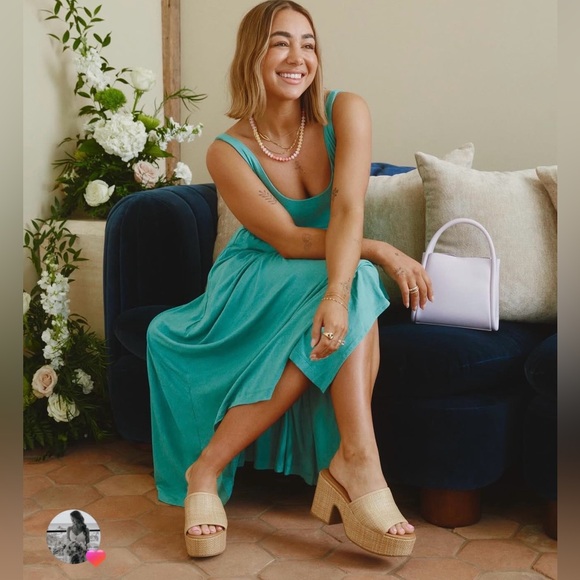 a new day Shoes - As Seen on Julia Havens Platform Shoes